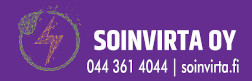 Soinvirta Oy logo